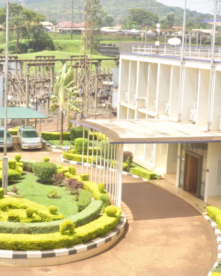 Nalubaale Power Station Uganda Electricity Generation Company Ltd