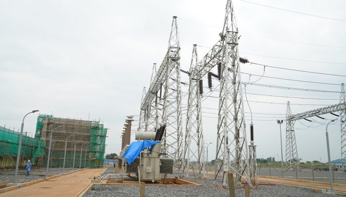 Karuma Supplies 40MW to The National Grid