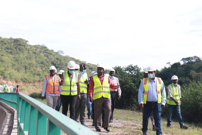 UEGCL BOARD OF DIRECTORS CONCLUDES BENCHMARKING VISITS TO KABALEGA AND WAAKI HYDROPOWER PLANTS