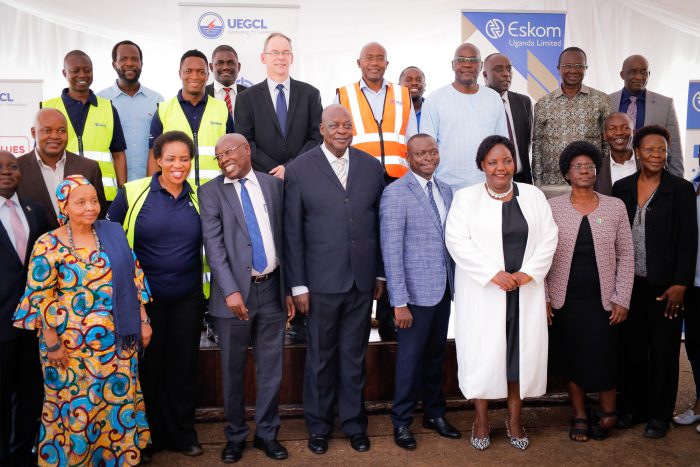 Eskom Uganda Hands Nalubaale and Kiira Power Stations Back to Uganda Electricity Generation Company Ltd (UEGCL) after a 20-year Concession