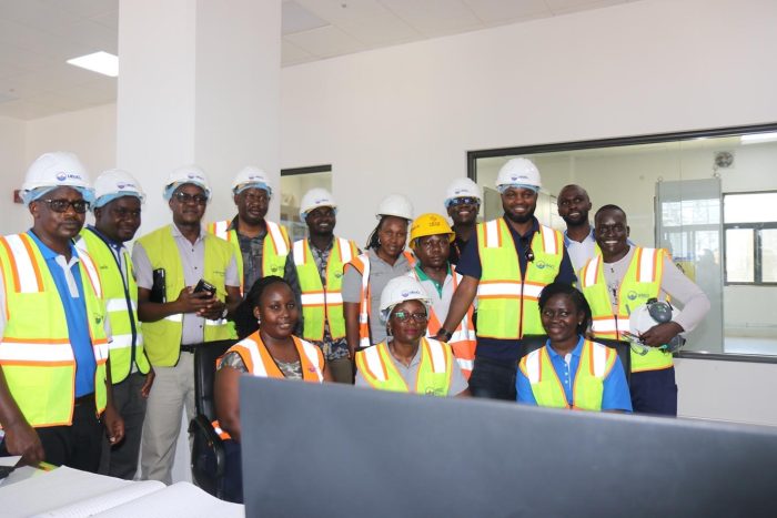 ESI Communicators Visit Karuma HPP (600 MW)