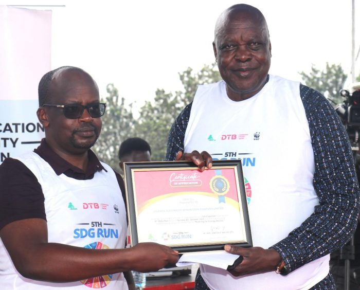 UEGCL shines at the 2023 SDG Run