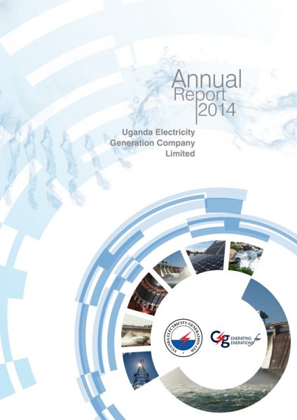 UEGCL Annual Report For the Year Ended 2014