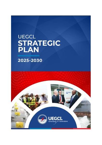 UEGCL Strategic Plan 2025-2030