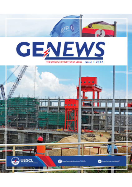 GeNews Newsletter 1st Edition