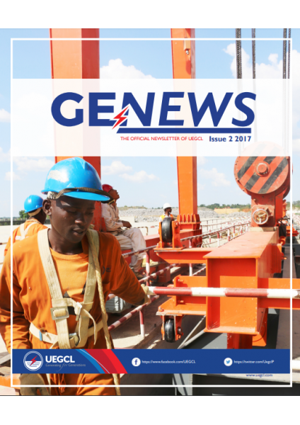 GeNews Newsletter 2nd Edition