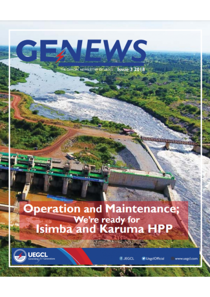 GeNews Newsletter 3rd Edition