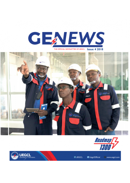 GeNews Newsletter 4th Edition