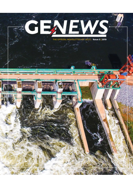 GeNews Newsletter 5th Edition