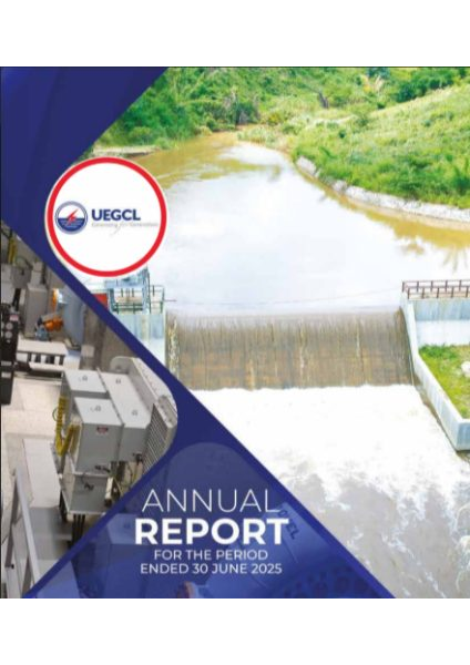 UEGCL Annual Report 2025