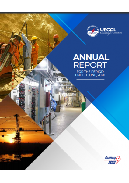 UEGCL Annual Report 2020