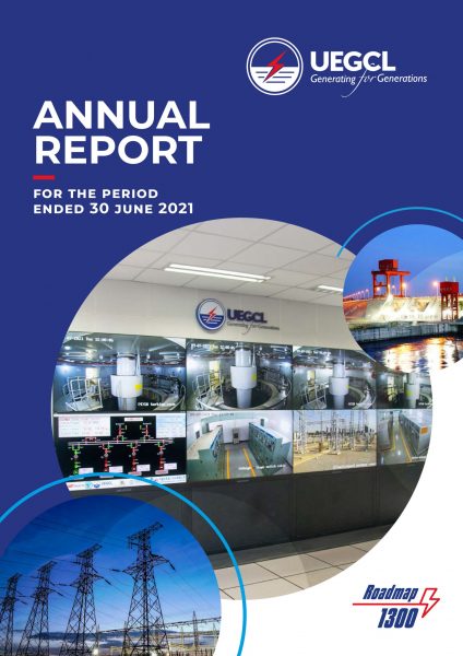 UEGCL Annual Report 2021