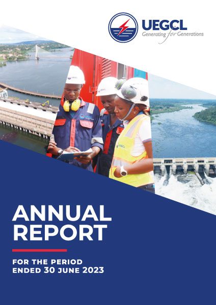 UEGCL Annual Report 2023