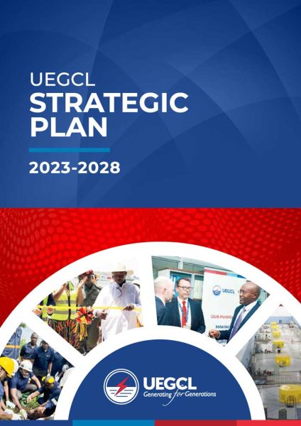 UEGCL Strategic Plan 2023-2028