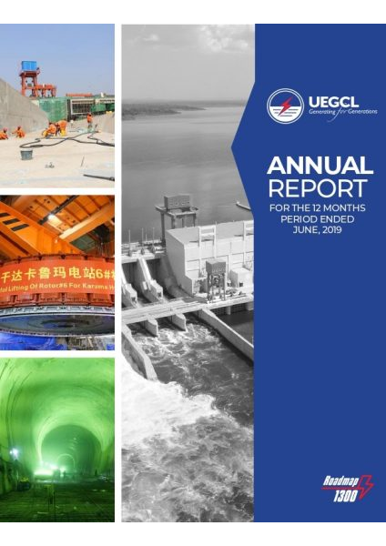 Annual Report for the 18 months Ended June 2019